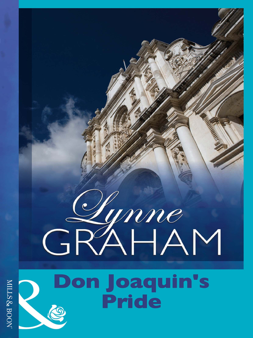 Cover image for Don Joaquin's Pride